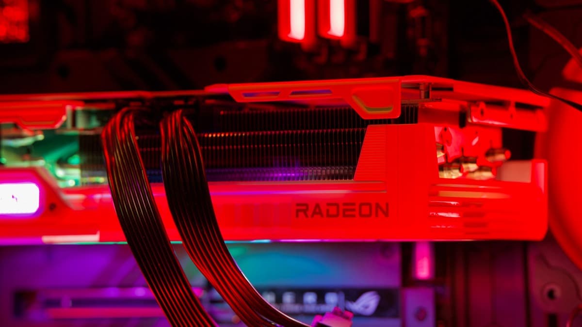 AMD RX 9070 XT Mangal Moduna Geçti