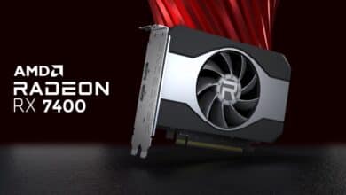 AMD Radeon RX 7400 Ortaya Çıktı