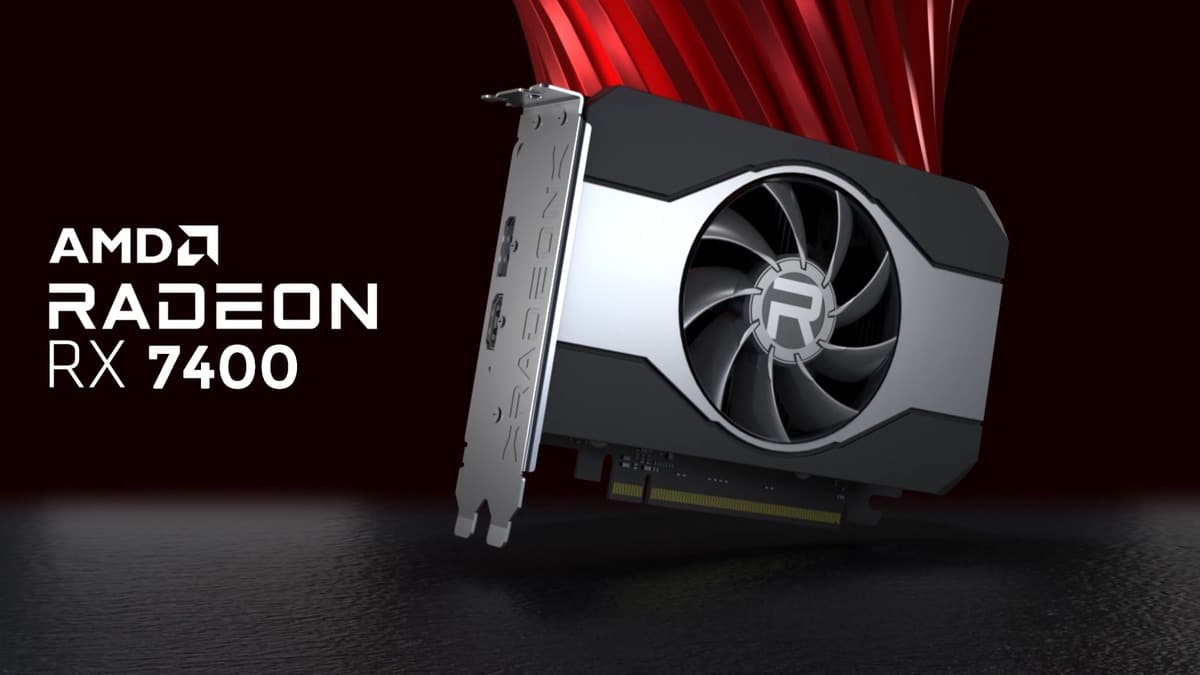 AMD Radeon RX 7400 Ortaya Çıktı