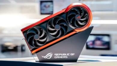 ASUS ROG Matrix RTX 5090 30. Yıl Özel Sürümü Duyuruldu