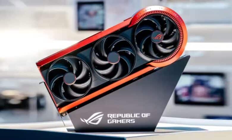ASUS ROG Matrix RTX 5090 30. Yıl Özel Sürümü Duyuruldu