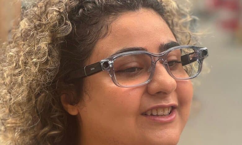 Ally Solos AI Gözlükler Görme Engellilere Yol Arkadaşı Oluyor