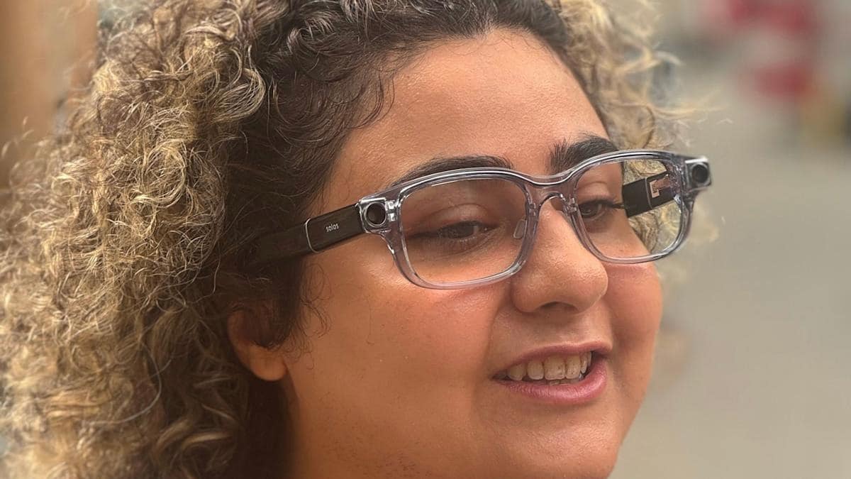 Ally Solos AI Gözlükler Görme Engellilere Yol Arkadaşı Oluyor
