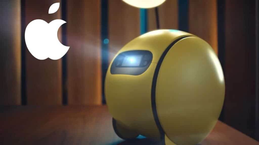 Apple Ballie’ye Meydan Okuyacak 11