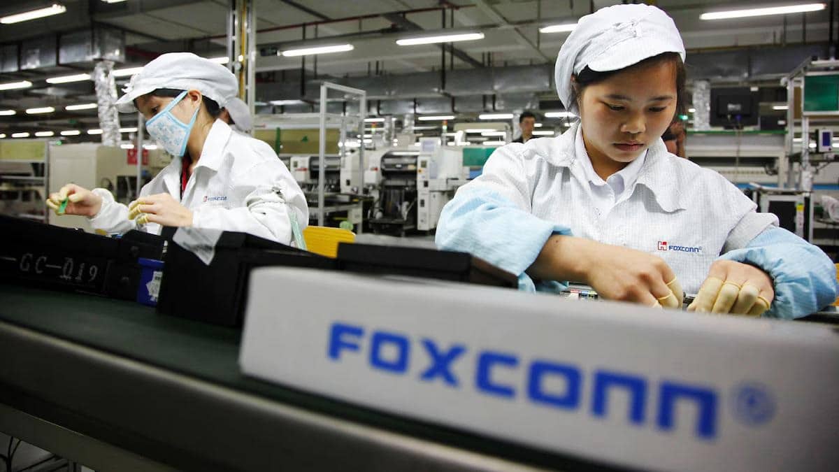 Apple’ın Hindistan Planları Foxconn Kriziyle Sarsıldı