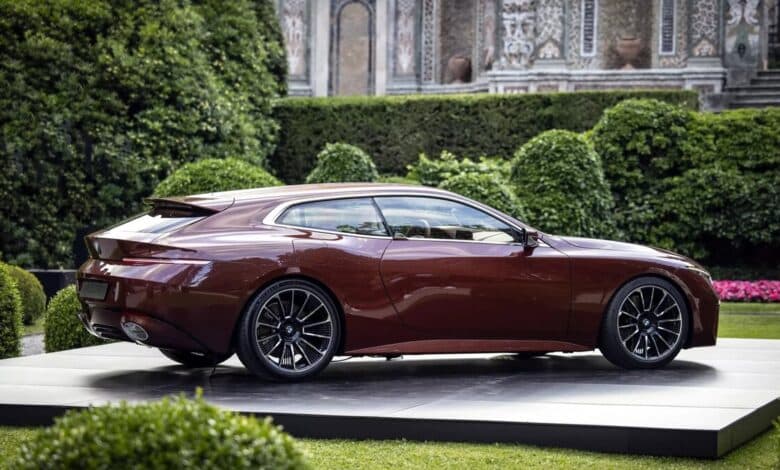 BMW Speedtop