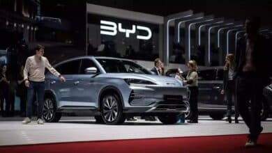 BYD Temmuz’da Satış Rekorunu Kıramadı