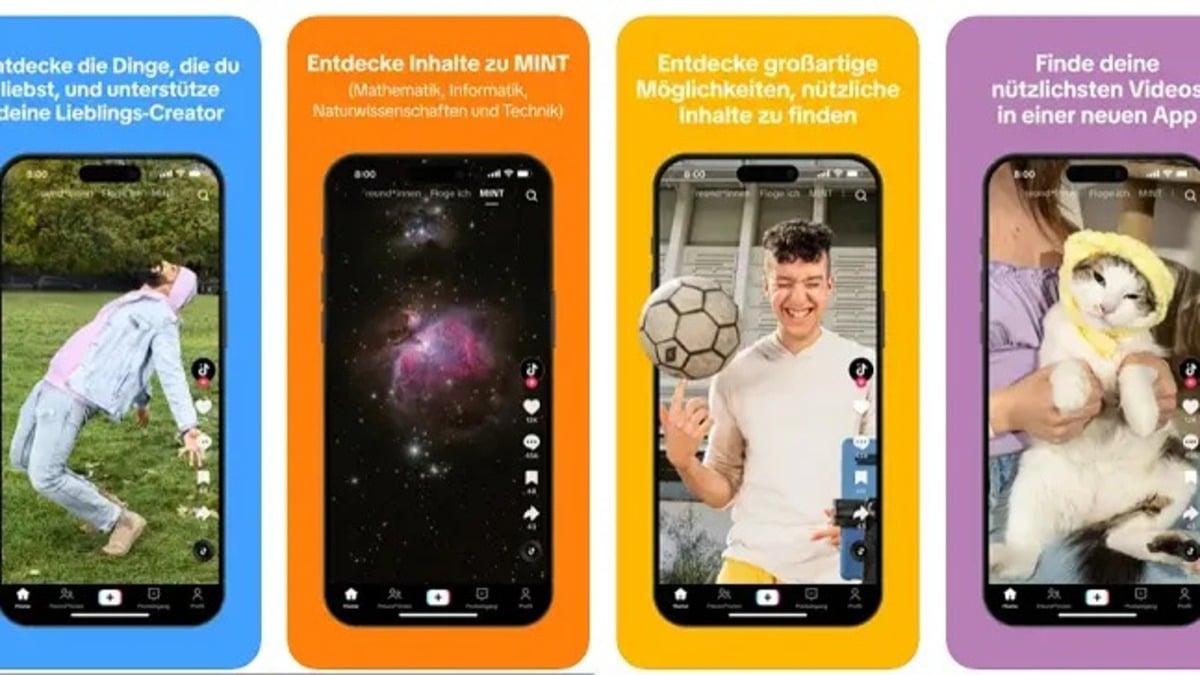 Bağış Toplayan TikTok Pro Avrupa’da Kullanıma Açıldı
