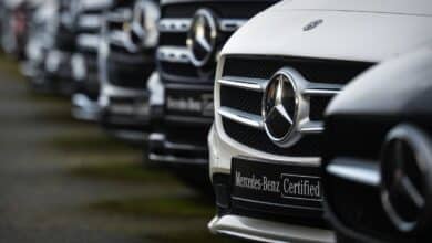 Binlerce Mercedes Bu Sorun Nedeniyle Geri Çağırılıyor