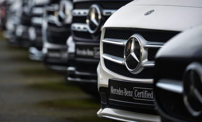 Binlerce Mercedes Bu Sorun Nedeniyle Geri Çağırılıyor