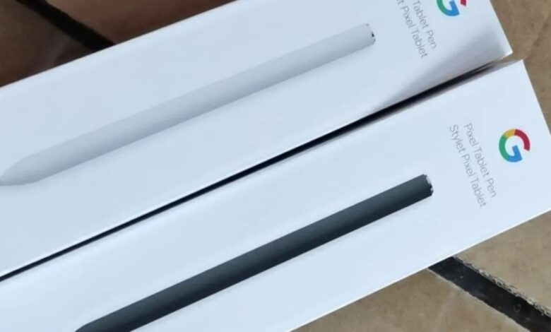 Çıkış Yapmamış Pixel Tablet Pen Sızdırıldı