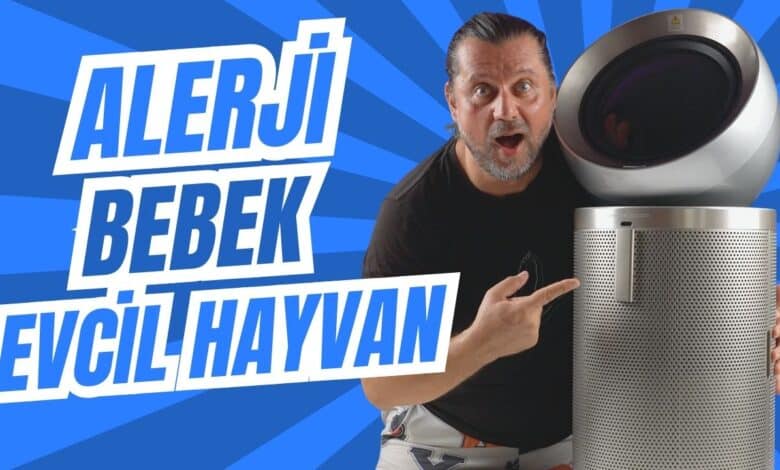 Dreame PM20 Hava Temizleyici
