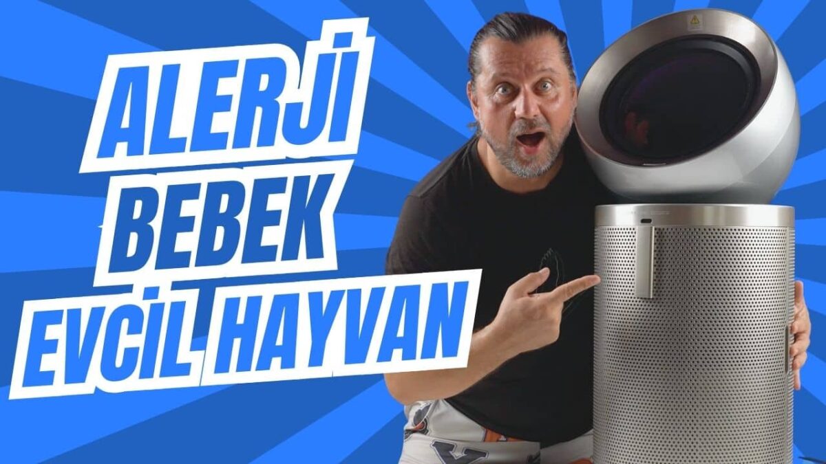 Dreame PM20 Hava Temizleyici