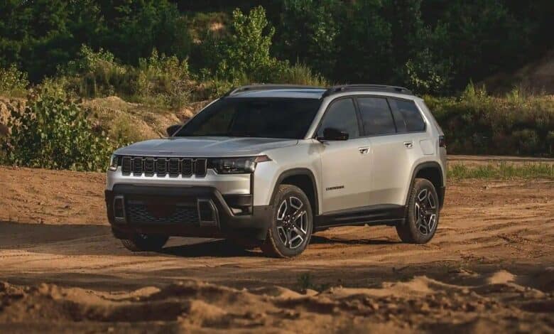 Efsane SUV Jeep Cherokee Hibrit Versiyonuyla Döndü