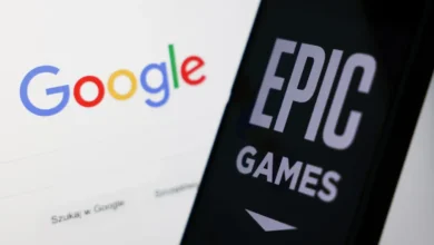 Epic Games Google