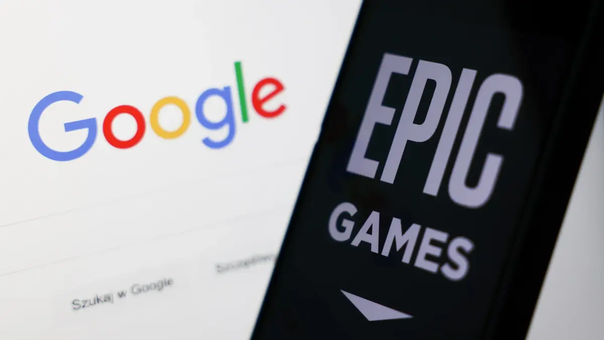 Epic Games Google