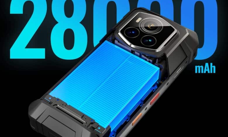 FOSSiBOT F107 Pro