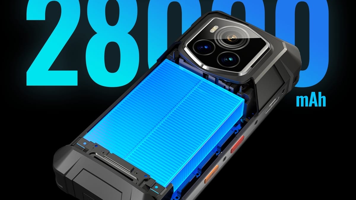 FOSSiBOT F107 Pro