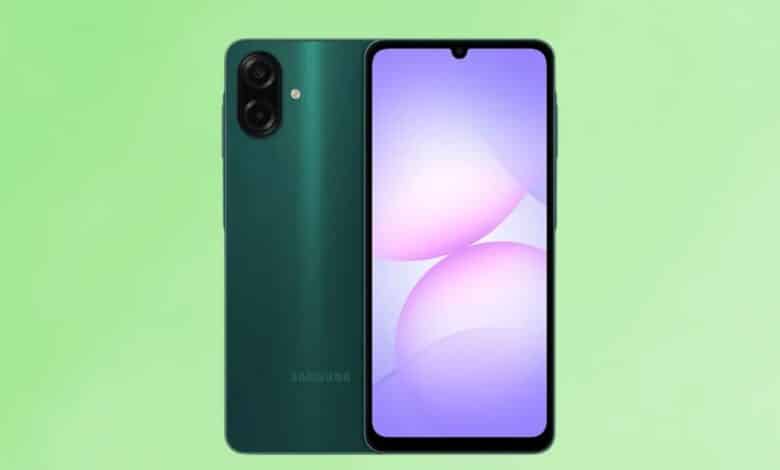 Samsung Galaxy A07