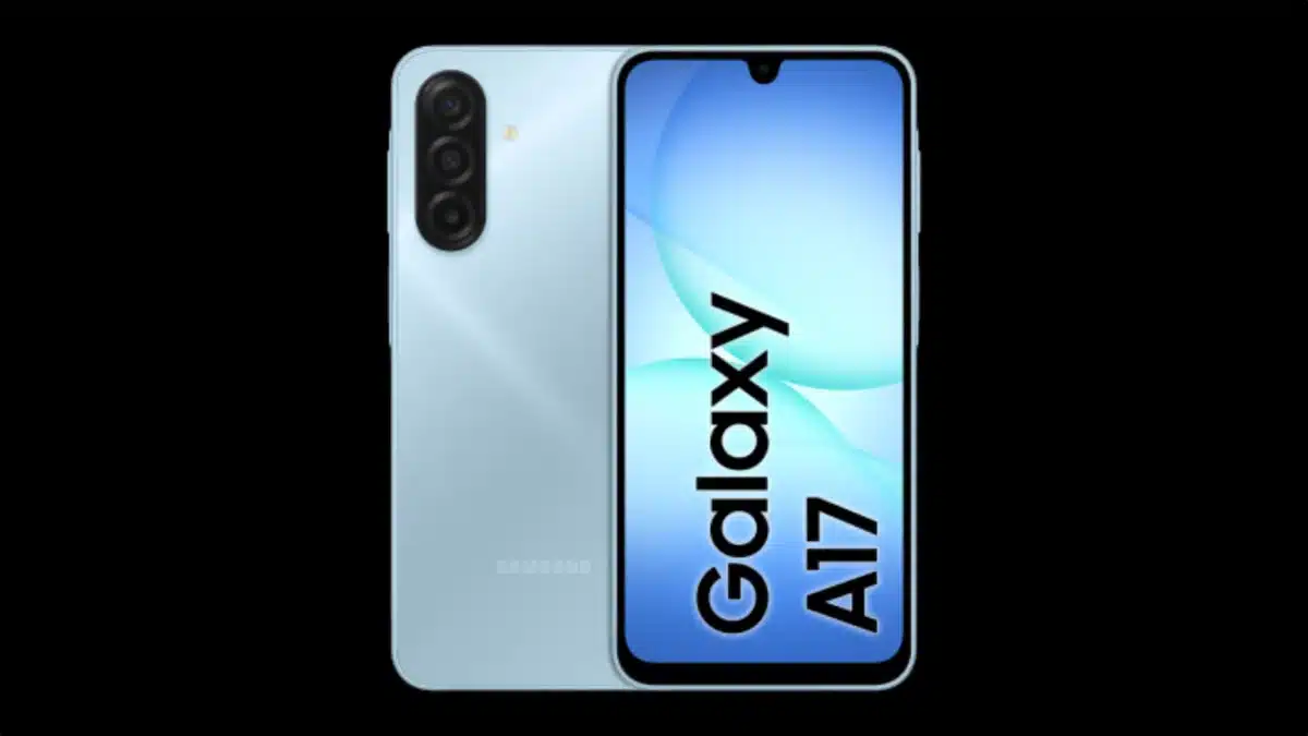 Galaxy A17 5G