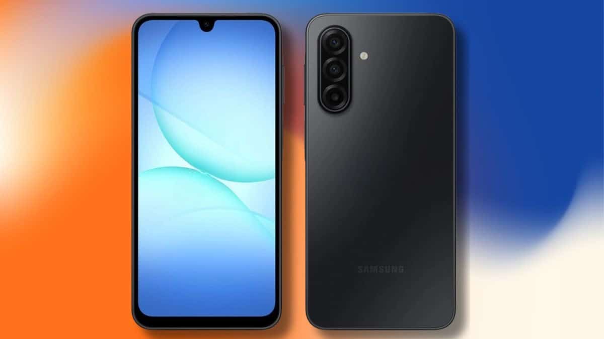 Galaxy A17