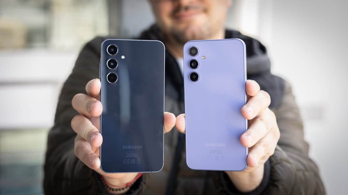 Galaxy A55 ve A56 Arasındaki Farklar: Hangisi Daha İyi?