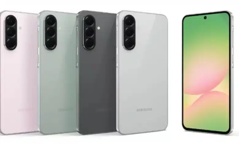 samsung Galaxy A56