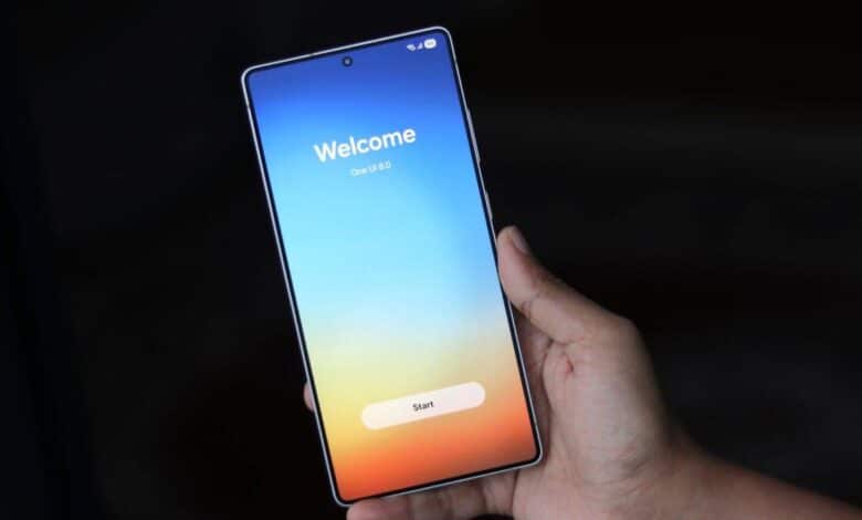 Galaxy S24 One UI 8