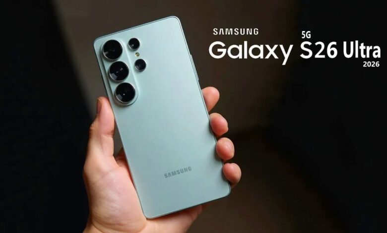 Galaxy S26 Ultra