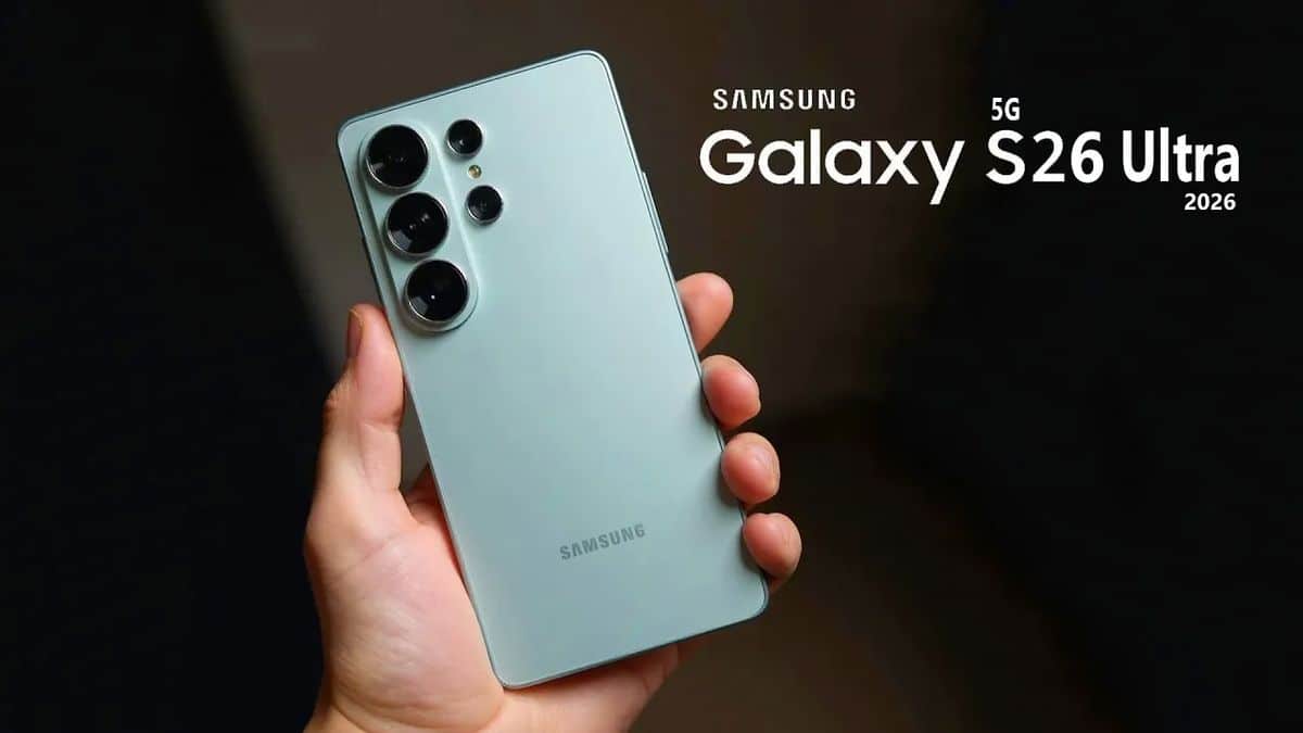 Galaxy S26 Ultra