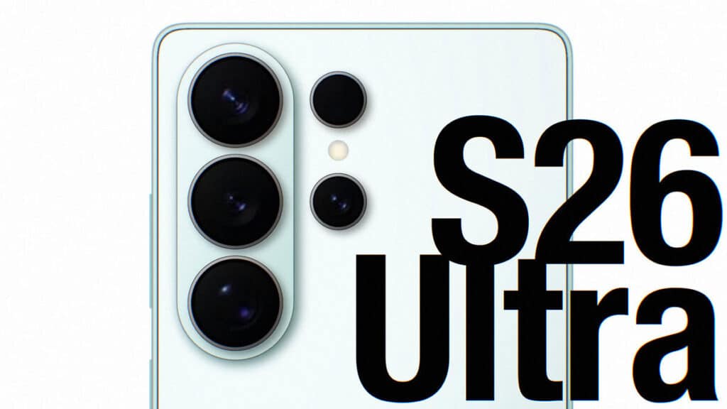 Galaxy S26 Ultra
