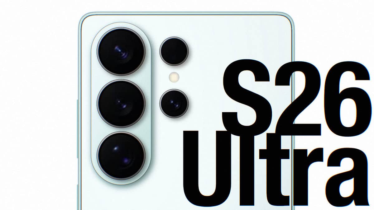 Galaxy S26 Ultra
