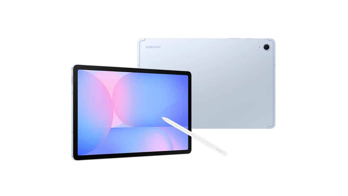 Galaxy Tab S10 FE