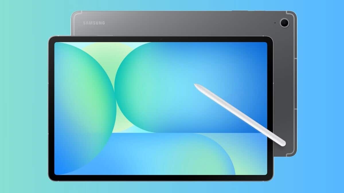 Galaxy Tab S10 Lite