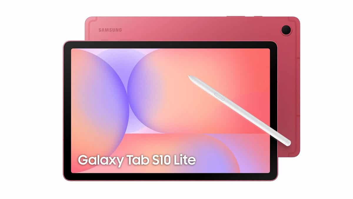 Galaxy Tab S10 Lite
