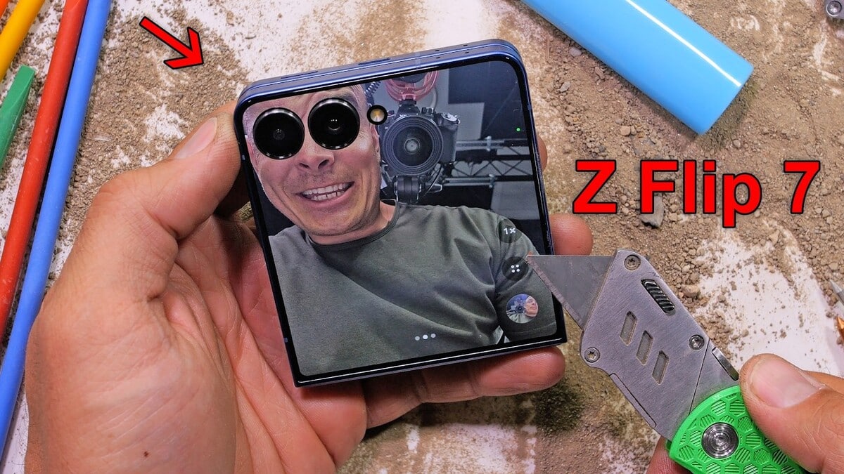 Galaxy Z FLip 7