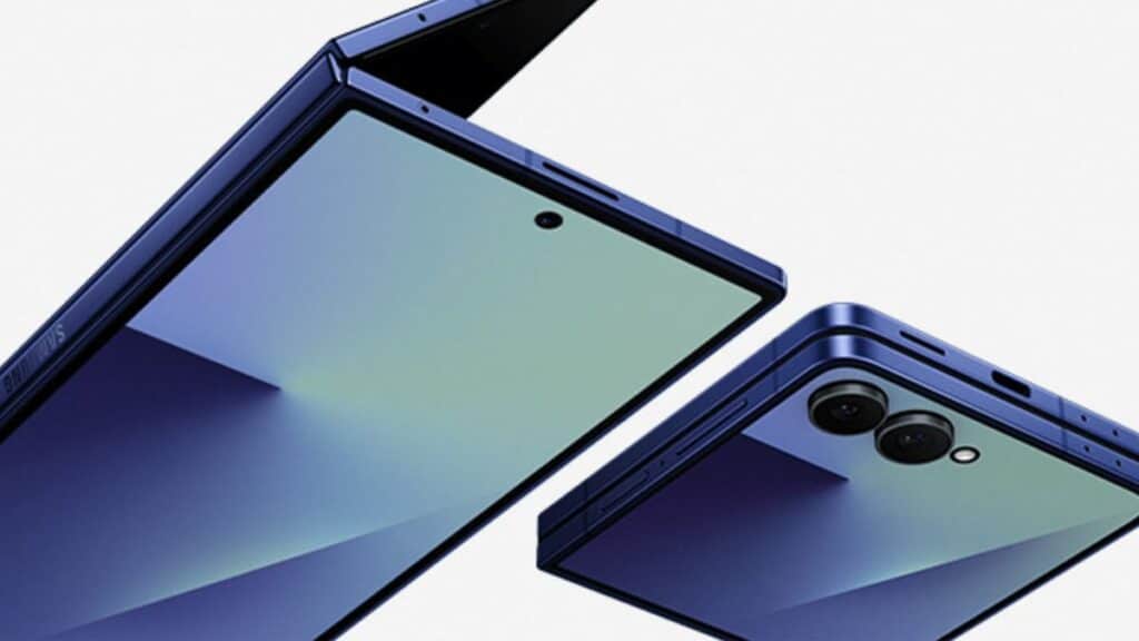 Galaxy Z Flip 7 ve Fold 7