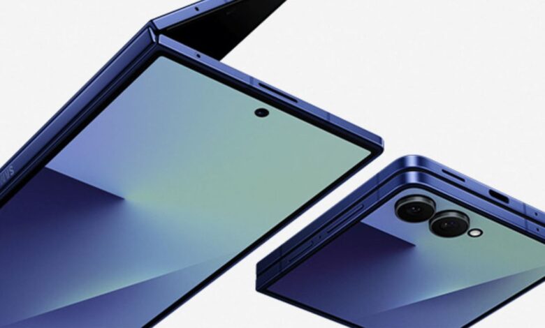Galaxy Z Flip 7 ve Fold 7