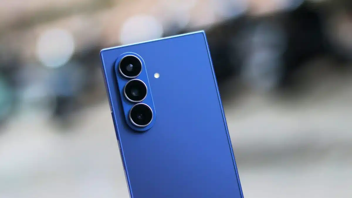 Galaxy Z Fold 7