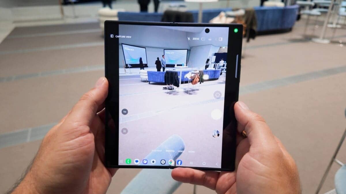 Galaxy Z Fold 7