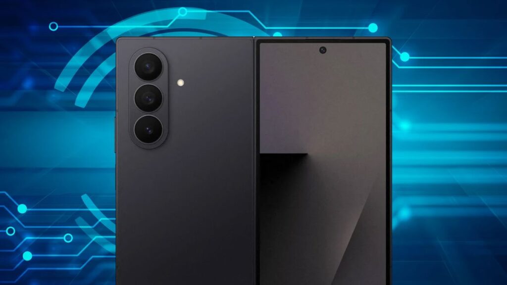 Galaxy Z Fold 7