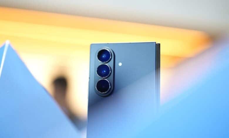 Galaxy Z Fold 7