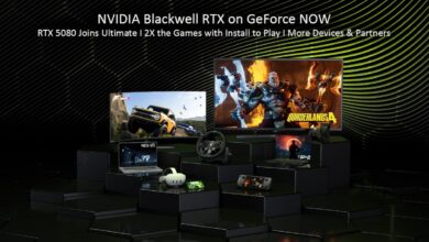 GeForce Now Blackwell