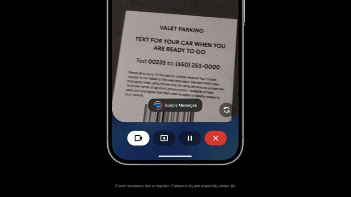 Google Gemini’ye Sihirli Göz Özelliği Geliyor