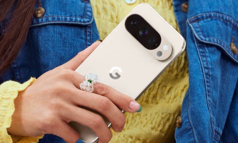Google Pixel 10