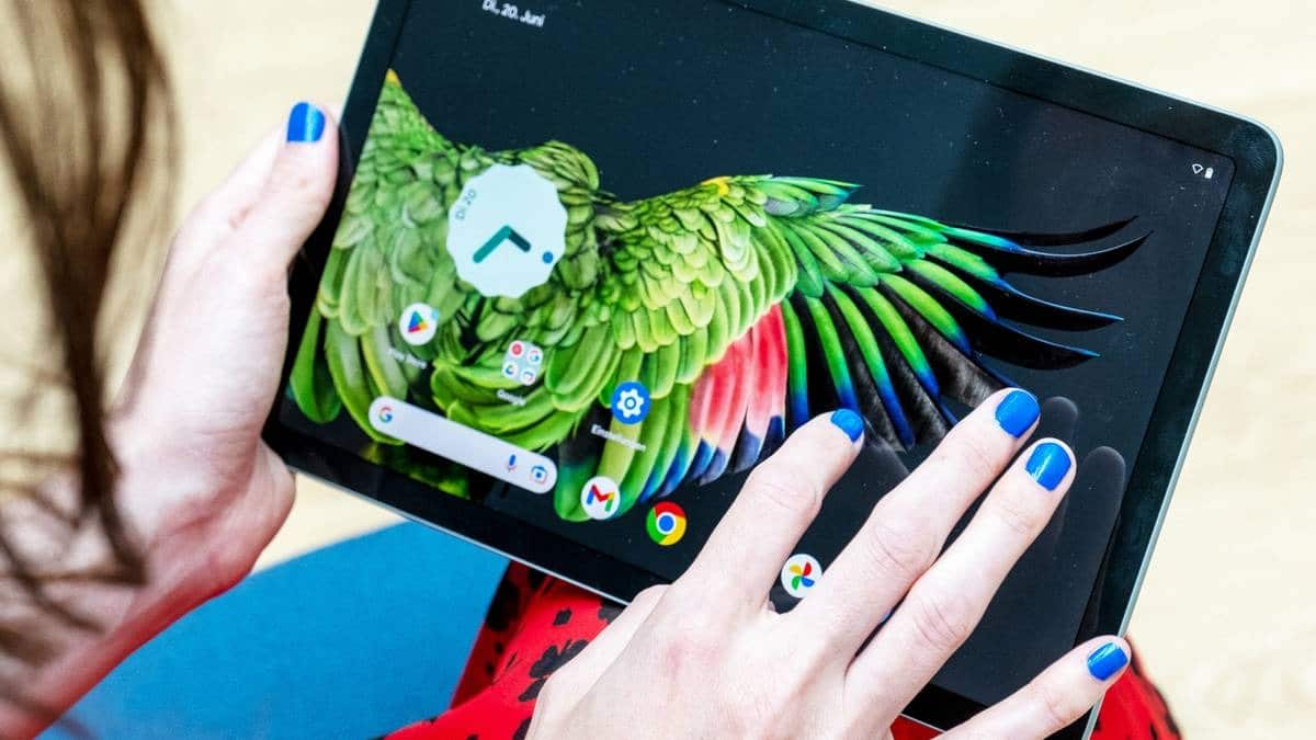Google Tablet Pazarında Mücadeleyi Bıraktı