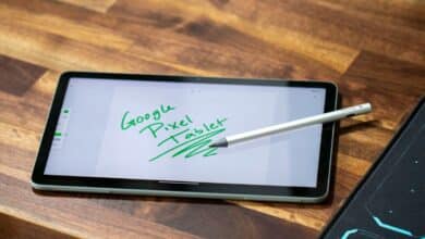 Google Tablet Pazarında Mücadeleyi Bıraktı