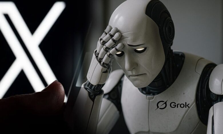 Grok'un Küfürleri Bitti Reklamları Başlıyor