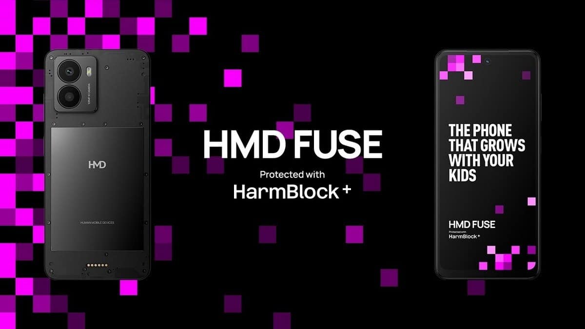 HMD Fuse