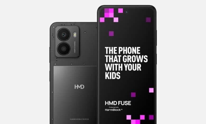 HMD Fuse